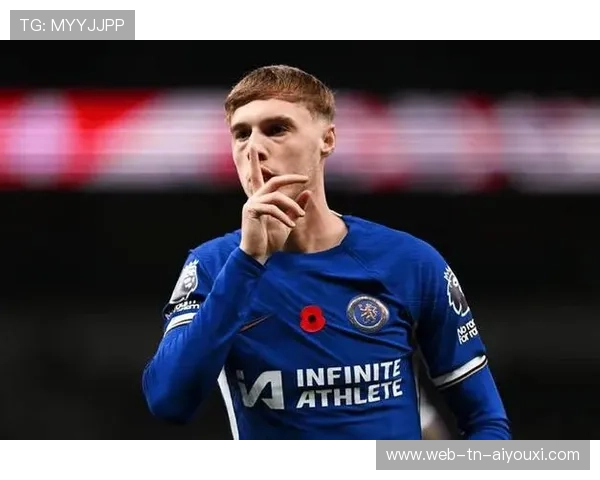 切尔西帕尔默：中路核心的传球魔法