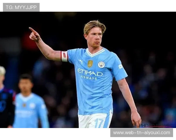 曼城德布劳内直塞连线制造绝佳机会，掌控比赛节奏的背后英雄